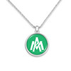 Arkansas-Monticello Boll Weevils Necklace- Campus Chic