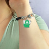 Arkansas-Monticello Boll Weevils Bracelet- Tara