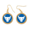 Buffalo Bulls Earrings -  Sydney