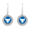 Buffalo Bulls Earrings- Kenzie