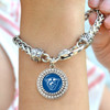 Georgia State Panthers Bracelet- Allie