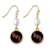 Rensselaer Polytechnic Institute Earrings - Diana