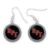 Rensselaer Polytechnic Institute Earrings- Olivia