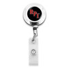 Rensselaer Polytechnic Institute Badge Reel- Round