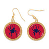 Richmond Spiders Earrings -  Sydney