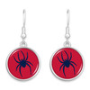 Richmond Spiders Earrings-  Leah
