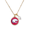 South Alabama Jaguars Necklace - Diana