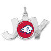 Utah Tech Trailblazers Christmas Ornament- Joy with Team Logo