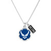 U.S. Air Force® Necklace- Hazel