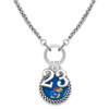 Kansas Jayhawks Necklace - Graduation Year