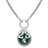 Michigan State Spartans Necklace - Graduation Year