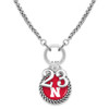 Nebraska Cornhuskers Necklace - Graduation Year