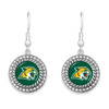 Northern Michigan Wildcats Earrings- Allie