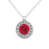 Saginaw Valley State Cardinals Necklace- Abby Girl