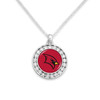 Saginaw Valley State Cardinals Necklace- Kenzie