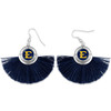 East Tennessee State Buccaneers Earrings- No Strings Attached