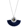 East Tennessee State Buccaneers Necklace- No Strings Attached