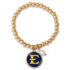 East Tennessee State Buccaneers Bracelet - Diana