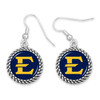 East Tennessee State Buccaneers Earrings- Olivia