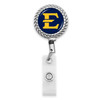 East Tennessee State Buccaneers Belt Clip Badge Reel- Rope Edge