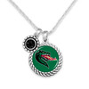 Alabama-Birmingham Blazers Necklace- Olivia