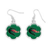 Alabama-Birmingham Blazers Earrings- Hazel