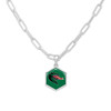 Alabama-Birmingham Blazers Necklace- Juno