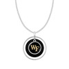 Wake Forest Demon Deacons Necklace- Lindy