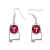 Troy Trojans Earrings- Tara
