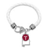 Troy Trojans Bracelet- Tara