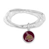 Texas State Bobcats Bracelet- Chloe Primary