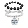 Motherhood Bracelet Stack