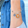 Tennessee Lady Vols Bracelet- Olivia