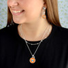 Tennessee Lady Vols Necklace - Ivy