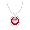 America Red Lindy Necklace