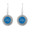 Middle Tennessee State Earrings- Allie