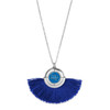 Middle Tennessee State Necklace- No Strings Attached