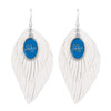 Middle Tennessee State Earrings- Boho Secondary Color