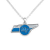 Middle Tennessee State Necklace- Tara