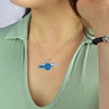 Middle Tennessee State Necklace- Tara