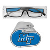 Middle Tennessee State Readers- Gameday Readers with Case