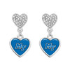 Middle Tennessee State Earrings- Amara