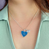 Middle Tennessee State Necklace- Amara