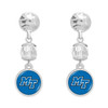 Middle Tennessee State Earrings - Ivy