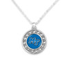 Middle Tennessee State Necklace- Abby Girl