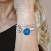 Middle Tennessee State Bracelet- Home Sweet School