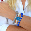 Middle Tennessee State Bracelet- Amanda Stack- Silicone