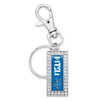 Middle Tennessee State Key Chain- Script Logo