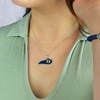 Murray State Racers Necklace- State of Mine