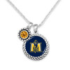 Murray State Racers Necklace- Olivia